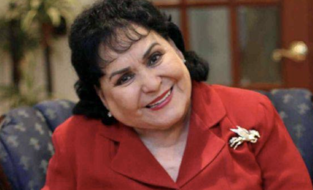 Solamente un Milagro Logrará que Carmen Salinas Despierte del Coma, Dice la Familia